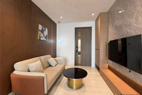 Condo à Bangkok, Thaïlande, 1 chambre  № 249702