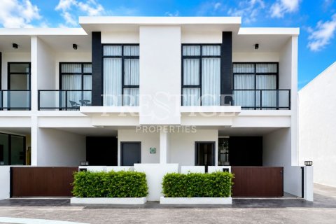Maison à Pattaya, Thaïlande 4 chambres № 250035