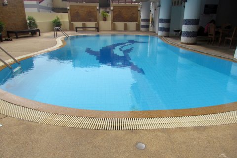 Condo in Pattaya, Thailand, 1 bedroom  № 243053 - photo 10