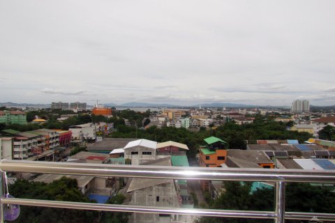 Condo in Pattaya, Thailand, 1 bedroom  № 243053 - photo 9
