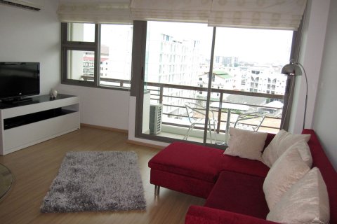 คอนโดมิเนียมในพัทยา, ประเทศไทย, 1 ห้องนอน № 242747 - รูปถ่าย 3