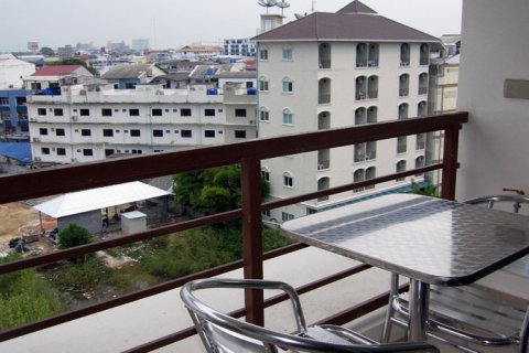 คอนโดมิเนียมในพัทยา, ประเทศไทย, 1 ห้องนอน № 242747 - รูปถ่าย 4