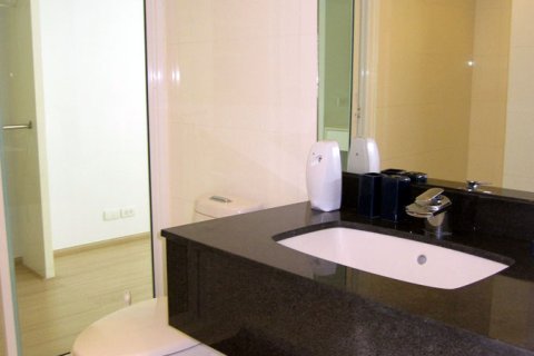 คอนโดมิเนียมในพัทยา, ประเทศไทย, 1 ห้องนอน № 242747 - รูปถ่าย 10