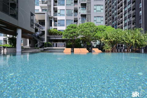 Condominio de 2 dormitorios en Bangkok, Tailandia № 184444 - foto 8