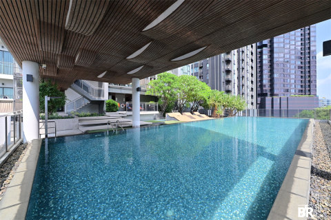 Condominio de 2 dormitorios en Bangkok, Tailandia № 184444 - foto 10