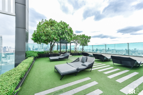 Condo in Bangkok, Thailand, 1 bedroom № 187056