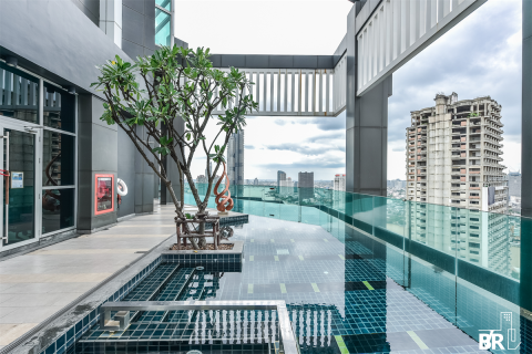 Condo à Bangkok, Thaïlande, 1 chambre  № 187056 - photo 8