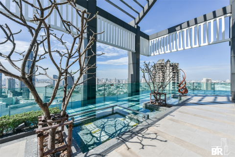 Condominio de 1 dormitorio en Bangkok, Tailandia № 187056 - foto 10
