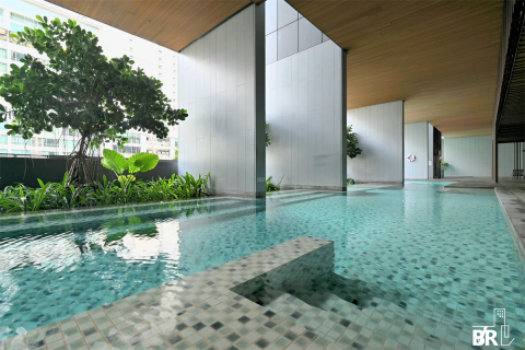 Eigentumswohnung in Bangkok, Thailand, 1 Schlafzimmer № 226064 - Foto 10