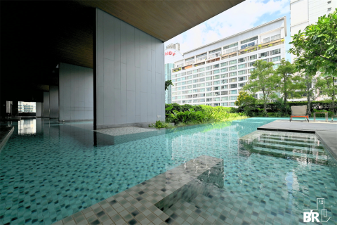คอนโดมิเนียมในกรุงเทพฯ, ประเทศไทย, 1 ห้องนอน № 226064 - รูปถ่าย 9