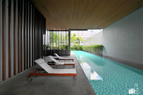 Eigentumswohnung in Bangkok, Thailand, 1 Schlafzimmer  № 226064 - Foto 4