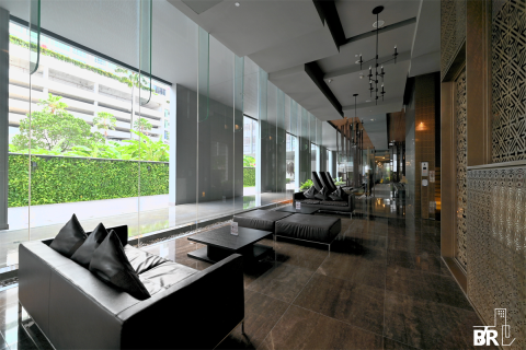 Eigentumswohnung in Bangkok, Thailand, 1 Schlafzimmer  № 226064 - Foto 9