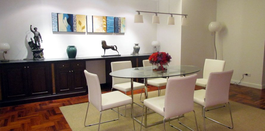 Condominio de 3 dormitorios en Pattaya, Tailandia № 242815