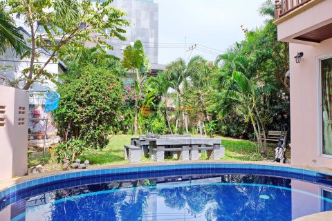 Studio sur Jomtien Beach, Pattaya, Thaïlande № 243485 - photo 20