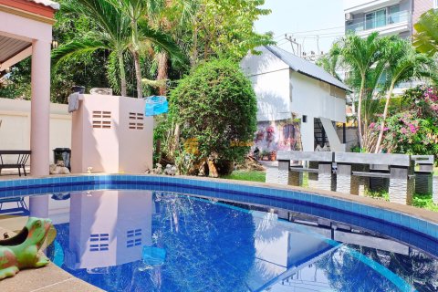 Studio sur Jomtien Beach, Pattaya, Thaïlande № 243485 - photo 22