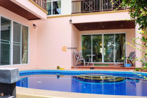 Studio sur Jomtien Beach, Pattaya, Thaïlande № 243485 - photo 2