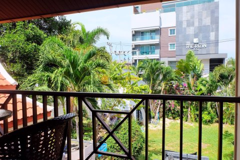 Studio sur Jomtien Beach, Pattaya, Thaïlande № 243485 - photo 15