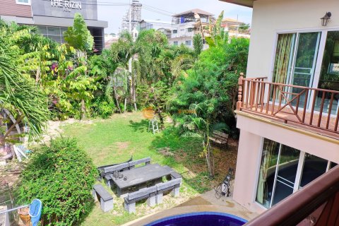 Studio sur Jomtien Beach, Pattaya, Thaïlande № 243485 - photo 3