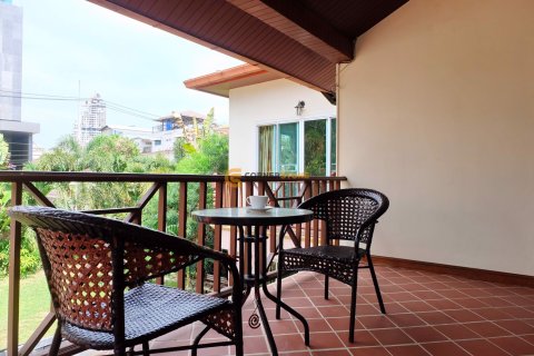 Studio sur Jomtien Beach, Pattaya, Thaïlande № 243485 - photo 4