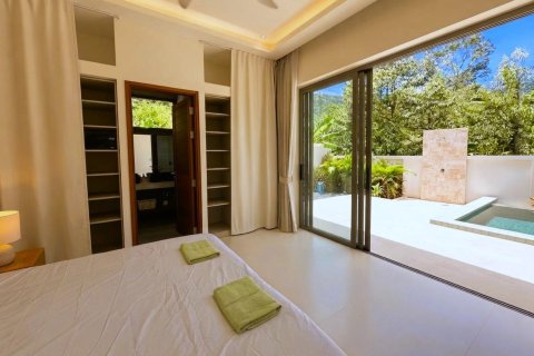 Casa de 3 dormitorios en Ko Samui, Tailandia № 190882 - foto 11