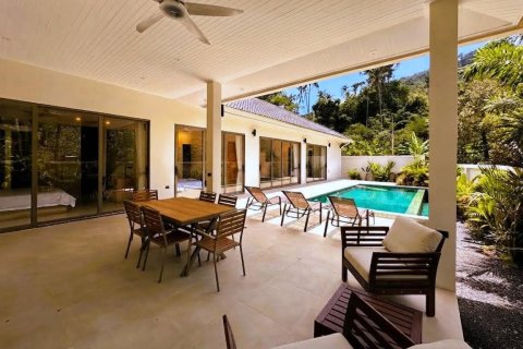Casa de 3 dormitorios en Ko Samui, Tailandia № 190882 - foto 14