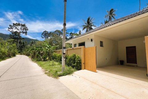 Casa de 3 dormitorios en Ko Samui, Tailandia № 190882 - foto 17