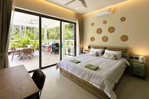 Casa de 3 dormitorios en Ko Samui, Tailandia № 190882 - foto 9
