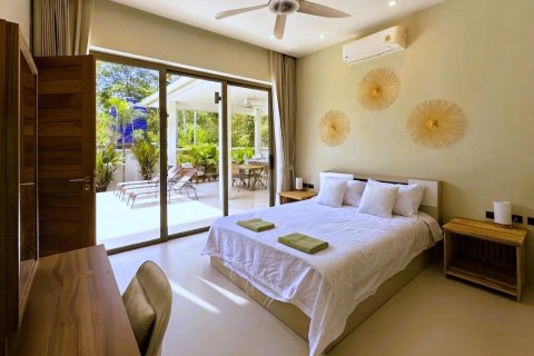 Casa de 3 dormitorios en Ko Samui, Tailandia № 190882 - foto 7