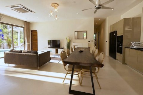 Casa de 3 dormitorios en Ko Samui, Tailandia № 190882 - foto 5