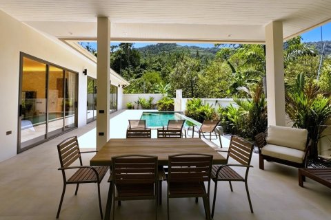 Casa de 3 dormitorios en Ko Samui, Tailandia № 190882 - foto 13