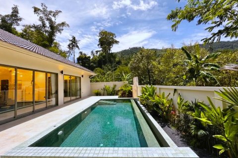 Casa de 3 dormitorios en Ko Samui, Tailandia № 190882 - foto 2