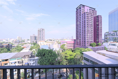 Eigentumswohnung in Bangkok, Thailand, 2 Schlafzimmer  № 248225