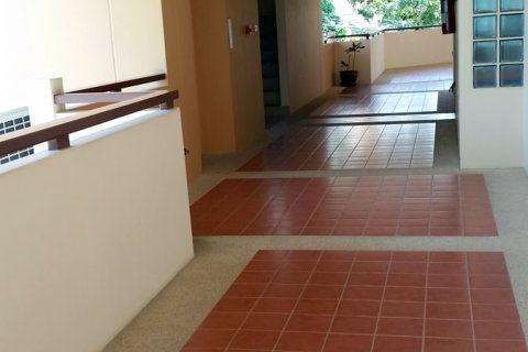 Condominio de 1 dormitorio en Jomtien Beach, Pattaya, Tailandia № 242158 - foto 7