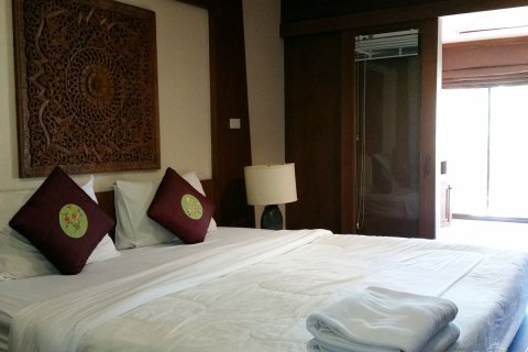 Condominio de 1 dormitorio en Jomtien Beach, Pattaya, Tailandia № 242158 - foto 3