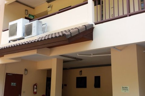 Condominio de 1 dormitorio en Jomtien Beach, Pattaya, Tailandia № 242158 - foto 8