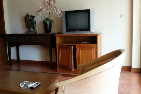 Condominio de 1 dormitorio en Jomtien Beach, Pattaya, Tailandia № 242158 - foto 5