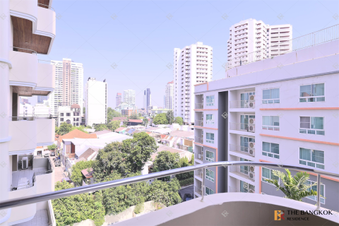 Eigentumswohnung in Bangkok, Thailand, 2 Schlafzimmer  № 248251