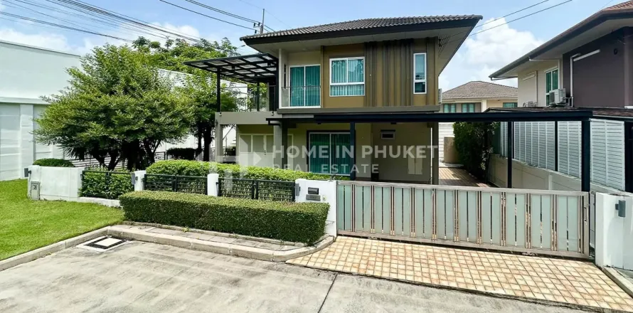 Maison à Phuket, Thaïlande 5 chambres № 254867