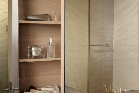 Condo à Bangkok, Thaïlande, 1 chambre № 248283