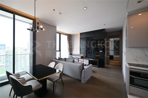 Eigentumswohnung in Bangkok, Thailand, 2 Schlafzimmer  № 248723