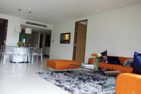 คอนโดมิเนียมในพัทยา, ประเทศไทย, 3 ห้องนอน № 242781 - รูปถ่าย 15