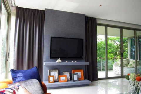 คอนโดมิเนียมในพัทยา, ประเทศไทย, 3 ห้องนอน № 242781 - รูปถ่าย 14