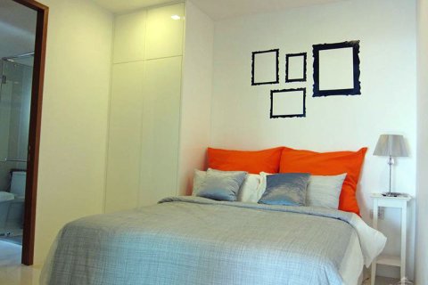 คอนโดมิเนียมในพัทยา, ประเทศไทย, 3 ห้องนอน № 242781 - รูปถ่าย 5