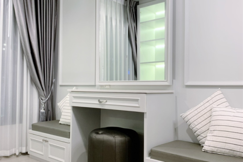 Eigentumswohnung in Bangkok, Thailand, 1 Schlafzimmer  № 249232