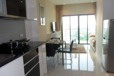 Eigentumswohnung in Pattaya, Thailand, 1 Schlafzimmer № 242168 - Foto 2