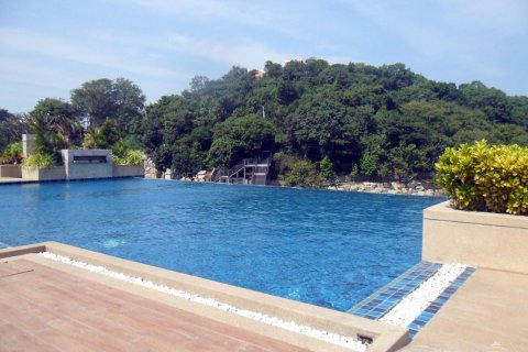 Eigentumswohnung in Pattaya, Thailand, 1 Schlafzimmer № 242168 - Foto 4