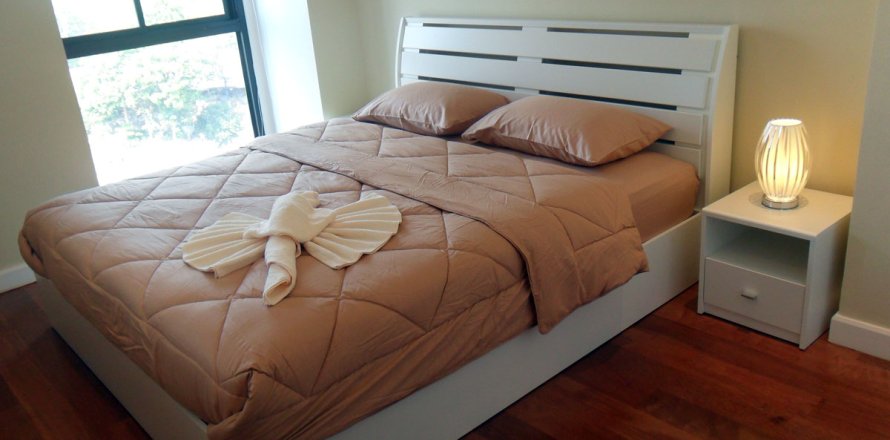 Eigentumswohnung in Pattaya, Thailand, 1 Schlafzimmer № 242168