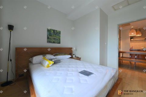 Condominio de 2 dormitorios en Bangkok, Tailandia № 254607
