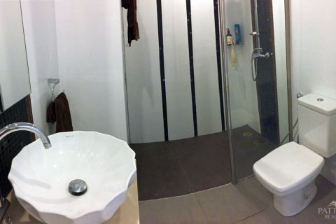 Condo sur Jomtien Beach, Pattaya, Thaïlande, 2 chambres  № 242328 - photo 19