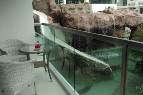 Condo sur Jomtien Beach, Pattaya, Thaïlande, 2 chambres  № 242328 - photo 8